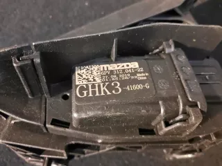GHK3-41600-G Педаль газа Mazda 6 3 Арт AL16746140548, вид 2