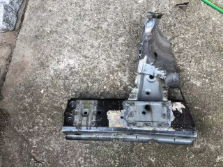  Лонжерон левый BMW 4 F32/F33/GT F36 Арт AL7682963018, вид 2