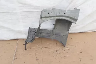 qashqaipodłużnica Лонжерон левый Nissan NP 300 Арт AL9679647411_2, вид 4