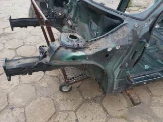 CWIARTKA,PRZOD Лонжерон левый MINI One Арт AL11144041771, вид 2