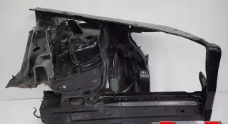 4F0803103A Лонжерон левый Audi A6 Allroad C6 Арт AL15831624958_2, вид 4