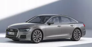 GKU34861 Лонжерон левый Audi A6 C8 (S6,RS6) Арт AL16155157738, вид 4