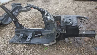  Лонжерон левый Audi A4 B8 Арт AL16254179416, вид 3