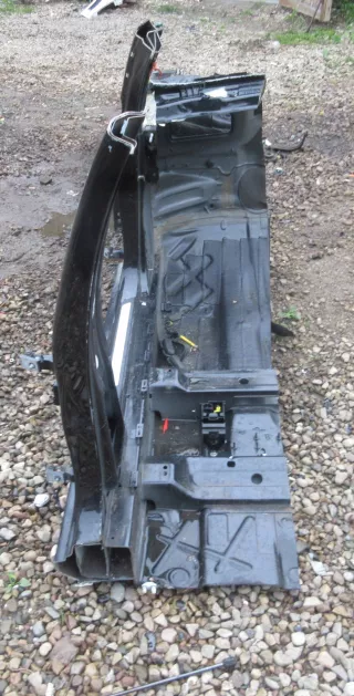  Лонжерон левый Audi A4 B8 Арт AL16254179416, вид 4