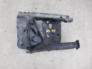8E0200249 Лонжерон левый Audi A4 B7 Арт AL16692495069, вид 3