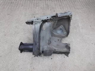 8E0200249 Лонжерон левый Audi A4 B7 Арт AL16692495069, вид 4