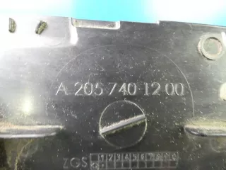 A2057401200 Бленда под номер Mercedes C W205 Арт AL16075644540, вид 3