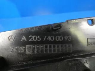 A2057400093 Бленда под номер Mercedes C W205 Арт AL16109514583, вид 3