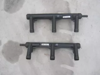 06E133682C Топливная рампа  Audi A8 D2 (S8) Арт AL5599225164, вид 1