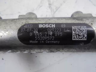 0445214095,55209572 Топливная рампа  Opel Vectra C  Арт AL6282456196, вид 2
