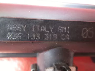 036133320 Топливная рампа  Skoda Praktik Арт AL7336290366_2, вид 2