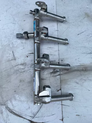 31478555 Топливная рампа  Volvo XC90 1 restailing Арт AL9618256030, вид 1