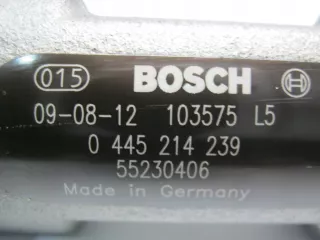 0445214239 Топливная рампа  Fiat Qubo Арт AL9919057227, вид 5