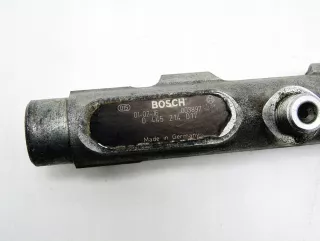 0445214017 Топливная рампа  Citroen C8 Арт AL10420457933_2, вид 5