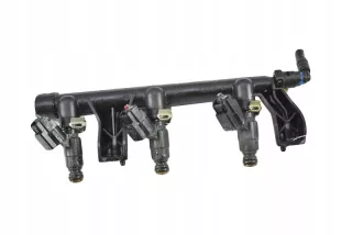 9816955780 Топливная рампа  Citroen C-Elysee Арт AL10428679764, вид 1