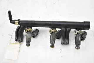 9816955780 Топливная рампа  Citroen C-Elysee Арт AL10428679764, вид 2