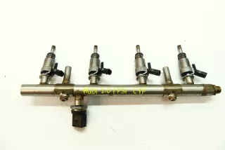 06L133317G,0261500244 Топливная рампа  Audi A8 D4 (S8) Арт AL10459664718_2, вид 3