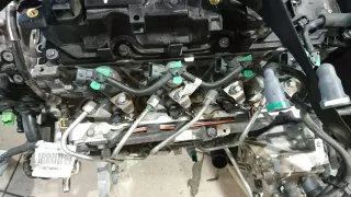 0445110339,0445010516,9688499680 Топливная рампа  Peugeot 207 Арт AL11866677976, вид 1