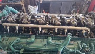 23488974 Топливная рампа  Volvo FM Арт AL15869798748, вид 1