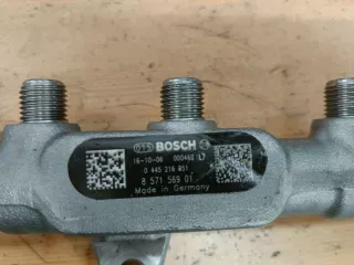 8571569,13538571569 Топливная рампа  BMW X3 G01 Арт AL15889428659, вид 1