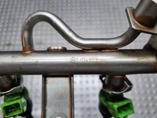 2710780549 Топливная рампа  Mercedes SLK r171 Арт AL15961596094, вид 2