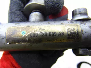 059130089AB,BUG Топливная рампа  Audi Q7 4L Арт AL16078250000, вид 4