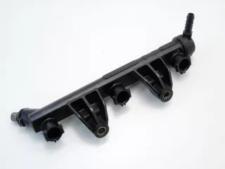 03D133319F,MS14 Топливная рампа  Skoda Praktik Арт AL16226888668, вид 1