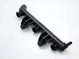 03D133319F,MS14 Топливная рампа  Skoda Praktik Арт AL16226888668, вид 2