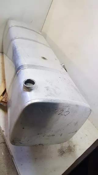 1111111 Топливный бак DAF CF Арт AL11813786379, вид 3
