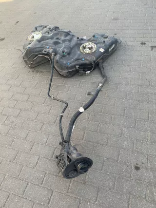 500i,A1664700301,A1664700490 Топливный бак Mercedes ML/GLE W166 Арт AL12177934127, вид 1