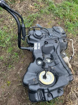 255925 Топливный бак Audi A4 B8 Арт AL16000798189, вид 1