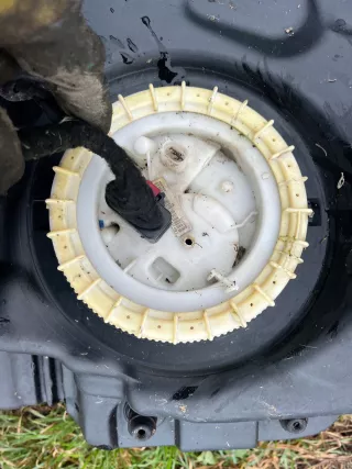 255925 Топливный бак Audi A4 B8 Арт AL16000798189, вид 2