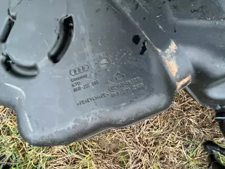 255925 Топливный бак Audi A4 B8 Арт AL16000798189, вид 5