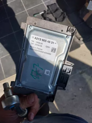 A2139004831,MERC,006 Блок круиз-контроля Mercedes A W177 Арт AL16595762484, вид 1