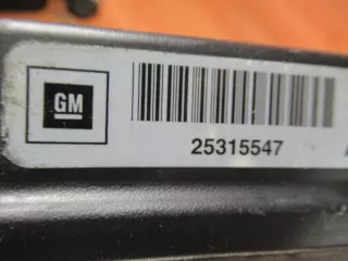 25315547 Блок круиз-контроля Opel Astra H Арт AL16844134748, вид 2