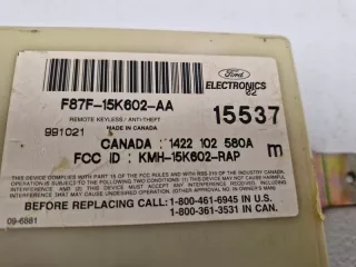 F87F-15K602-AA Иммобилайзер Ford Explorer 2 Арт AL17114177972, вид 3