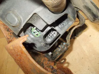  Автономный отопитель (Webasto) Audi A6 C6 (S6,RS6) Арт AL7044407183, вид 2