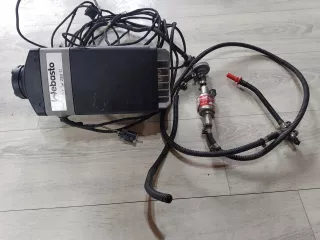 122R-000216 Автономный отопитель (Webasto) Renault Master 2 Арт AL7982425220