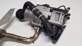 GG9H,18K463DD Автономный отопитель (Webasto) Ford Edge 2 Арт AL8621385143, вид 2