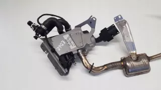 GG9H,18K463DD Автономный отопитель (Webasto) Ford Edge 2 Арт AL8621385143, вид 4