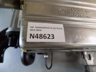 7E0819008L Автономный отопитель (Webasto) Volkswagen Transporter T6 Арт AL9864517977, вид 2
