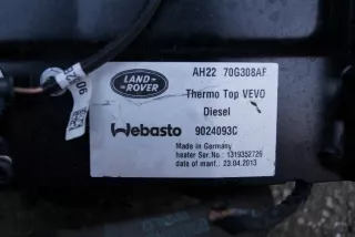 AH22,706308,AF Автономный отопитель (Webasto) Rover 620 Арт AL11666359799_2, вид 5
