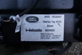 AH22,706308,AF Автономный отопитель (Webasto) Land Rover Range Rover 3 Арт AL11666359799_3, вид 5