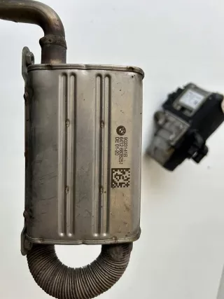 122R000258 Автономный отопитель (Webasto) Honda moto NT Арт AL15874026600, вид 4