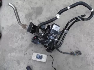 122R000258 Автономный отопитель (Webasto) Kia Rio 3 Арт AL15951978862_2, вид 1