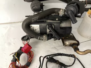 3Q0815005N,3Q0963513 Автономный отопитель (Webasto) Volkswagen Passat B8 Арт AL16466699162, вид 3