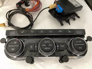 3Q0815005N,3Q0963513 Автономный отопитель (Webasto) Volkswagen Passat B8 Арт AL16466699162, вид 6