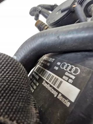 4F0265081T Автономный отопитель (Webasto) Audi A6 C6 (S6,RS6) Арт AL16853569092, вид 11