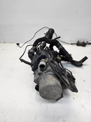 4F0265081T Автономный отопитель (Webasto) Audi A6 C6 (S6,RS6) Арт AL16853569092, вид 8