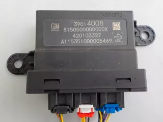 39014008 Блок управления парктрониками Opel Astra K Арт AL9247455516